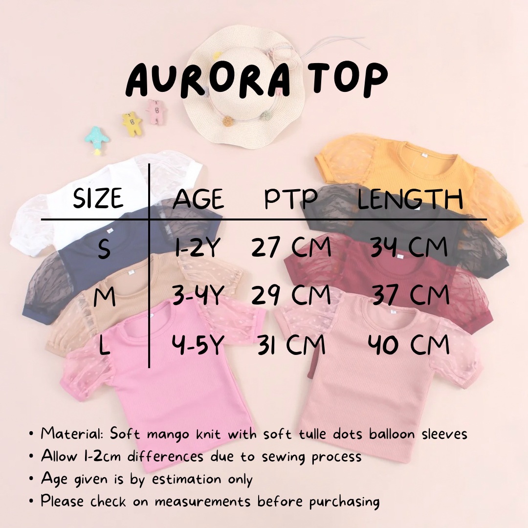 Aurora Top