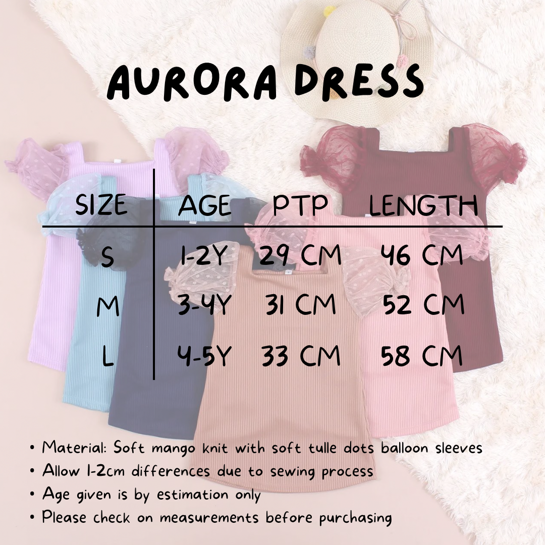 Aurora Dress